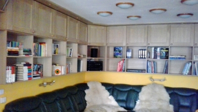 Dubová knihovna
